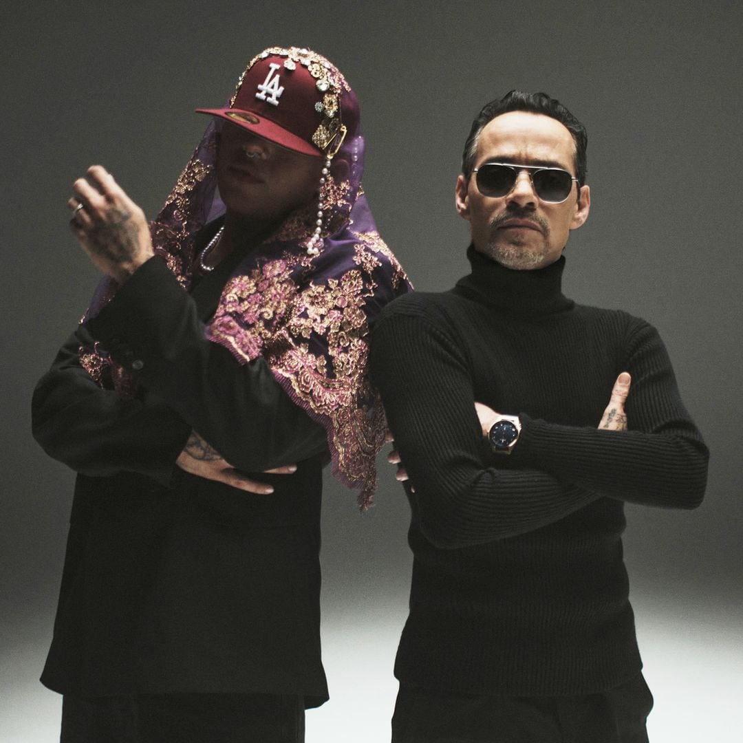 Beéle & Marc Anthony estrenan 'Dios me Oyó' y Ángela Aguilar lanza 'Nadie se va como Llegó'