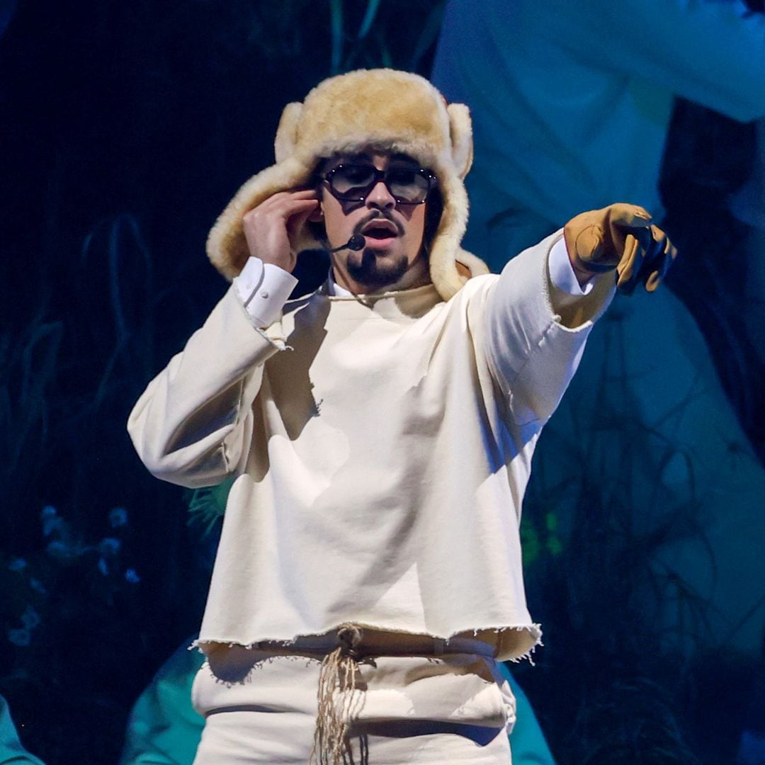 Estas serían las canciones de Bad Bunny para el show del medio tiempo en el Super Bowl, según la IA