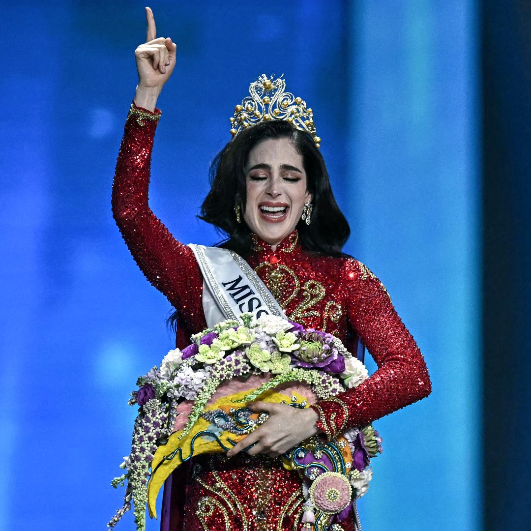 ¡Nueva corona para México! Fátima Bosch se convierte en Miss Universe 2025
