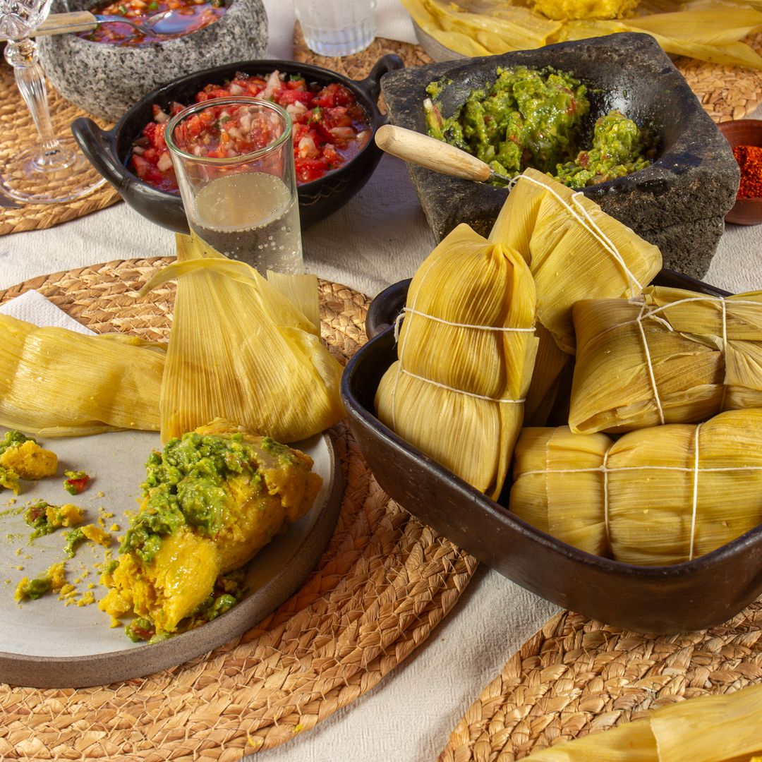 Las corundas son uno de los platillos más queridos de Michoacán.