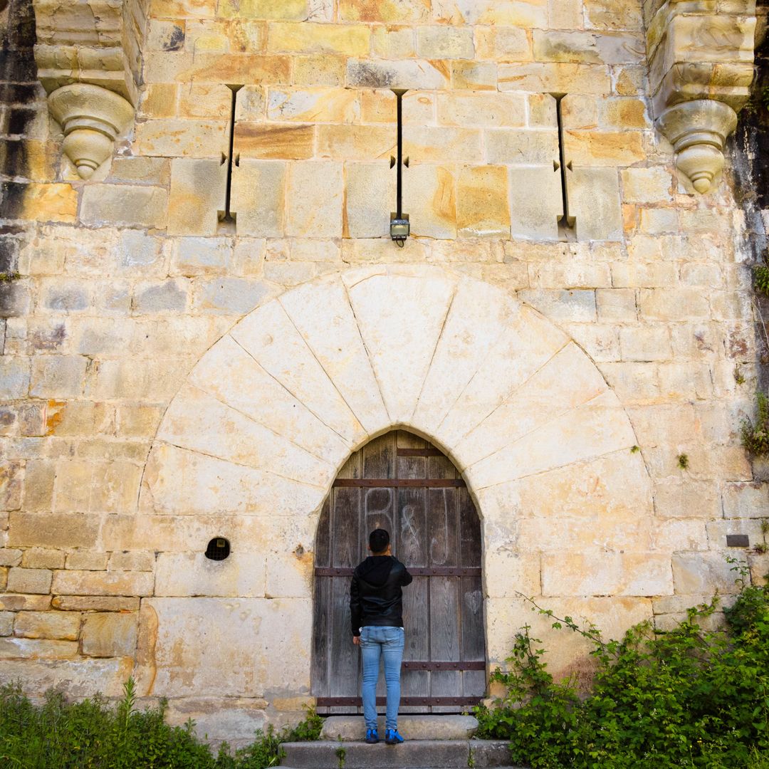 Castillo de Butrón, Gatika, Vizcaya