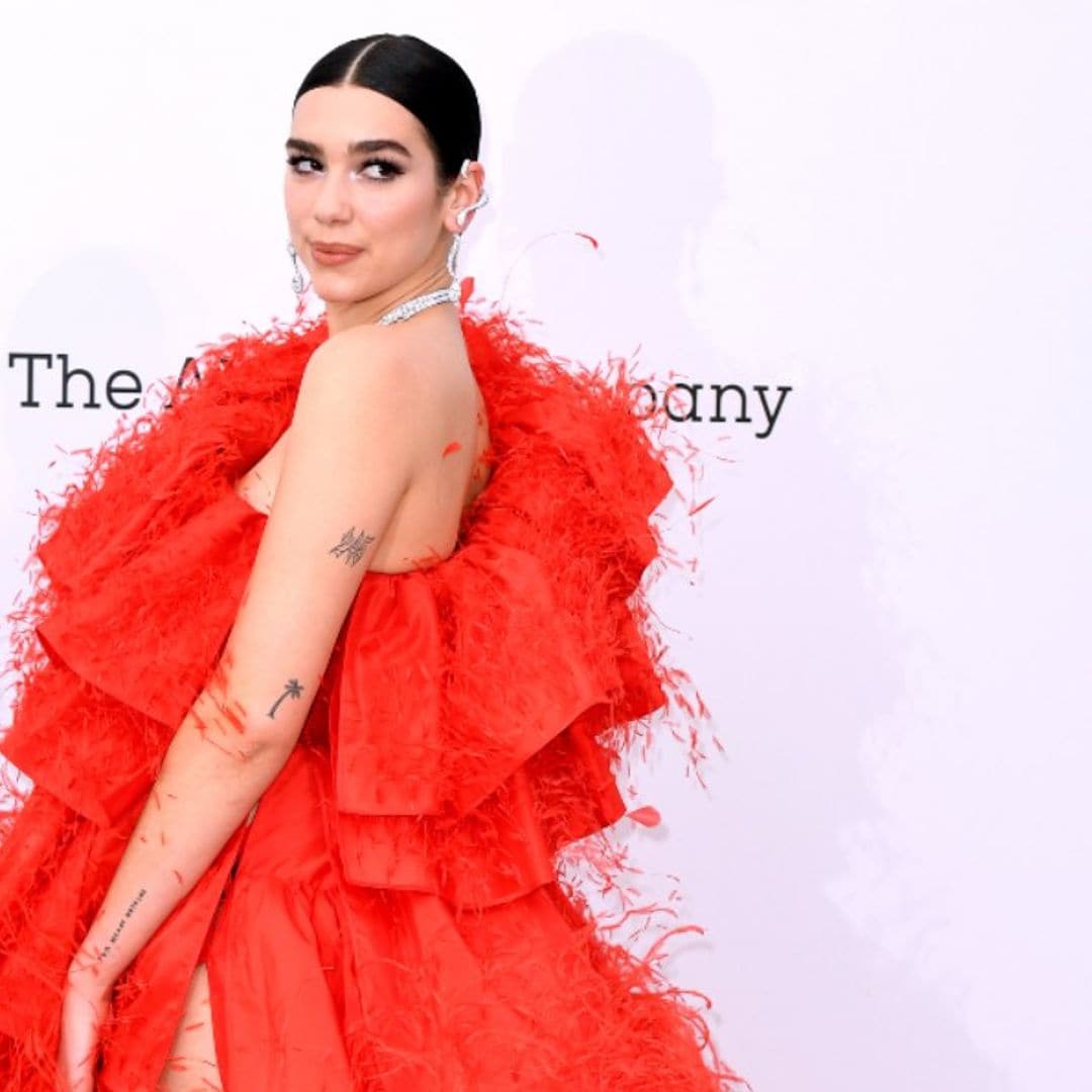 El difícil camino de Dua Lipa hasta convertirse en una diva del pop