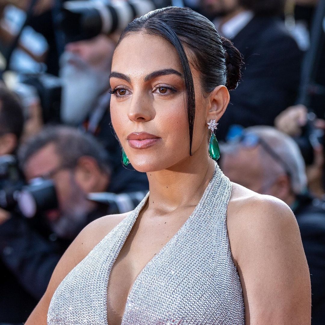 La contundente respuesta de Georgina Rodríguez a los rumores de una crisis con Cristiano Ronaldo