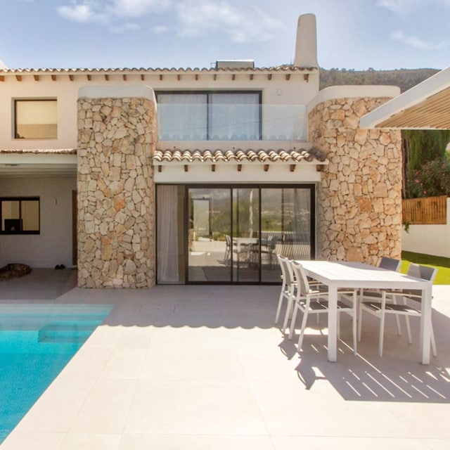 decoracion mediterranea moderna bienestar hola