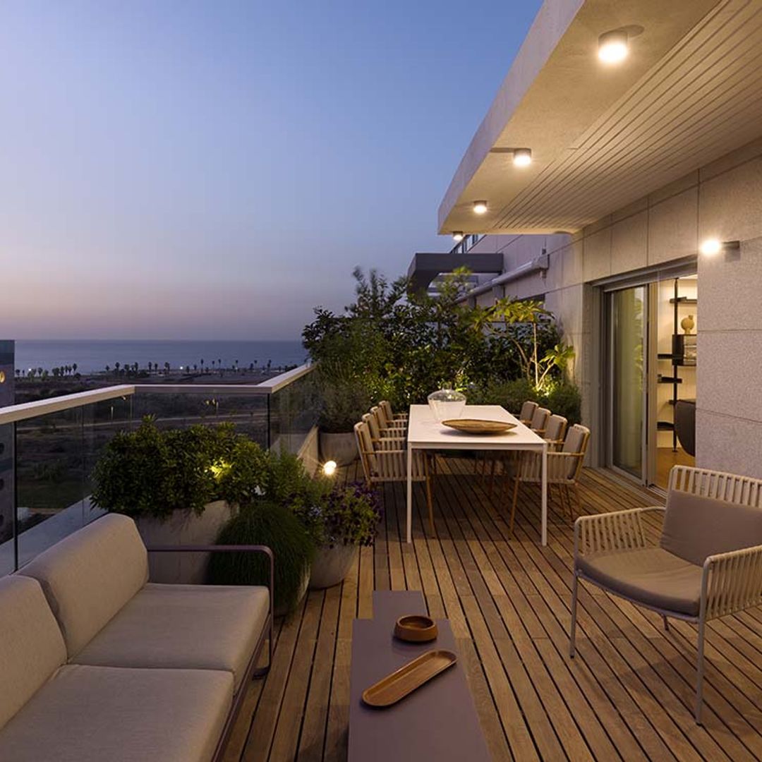 Cómo y dónde usar la iluminación solar para ambientar tu exterior