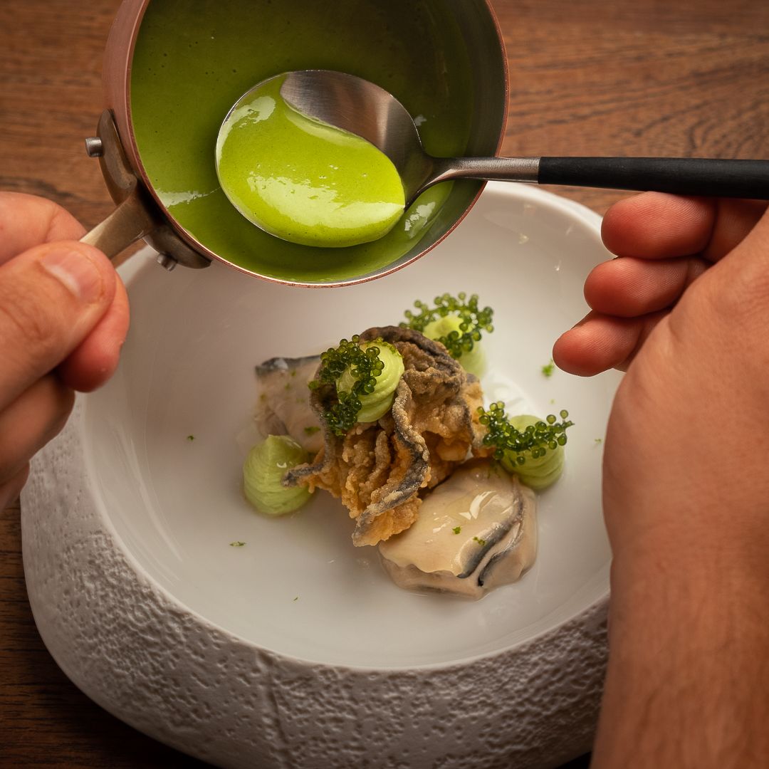 Restaurante Citrus, Tancat de Codorniu, Alcanar, Tarragona