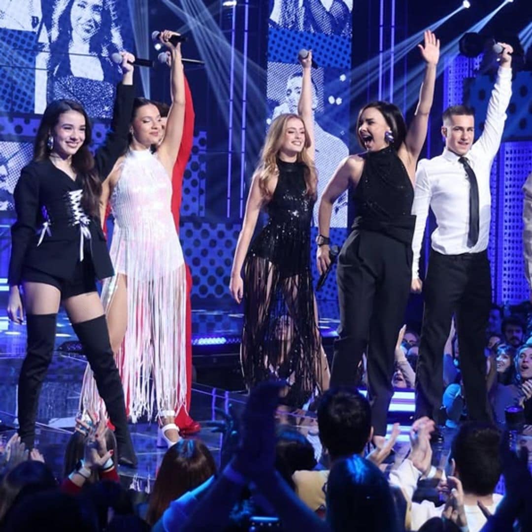 Estos son los 5 finalistas de Operación Triunfo: de Olivia a Guille Toledano, ¿quién es tu favorito?