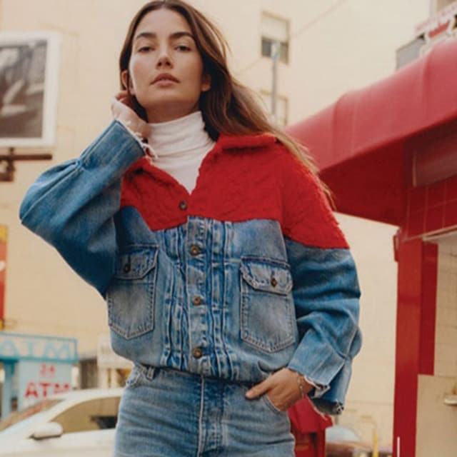 Lily Aldridge