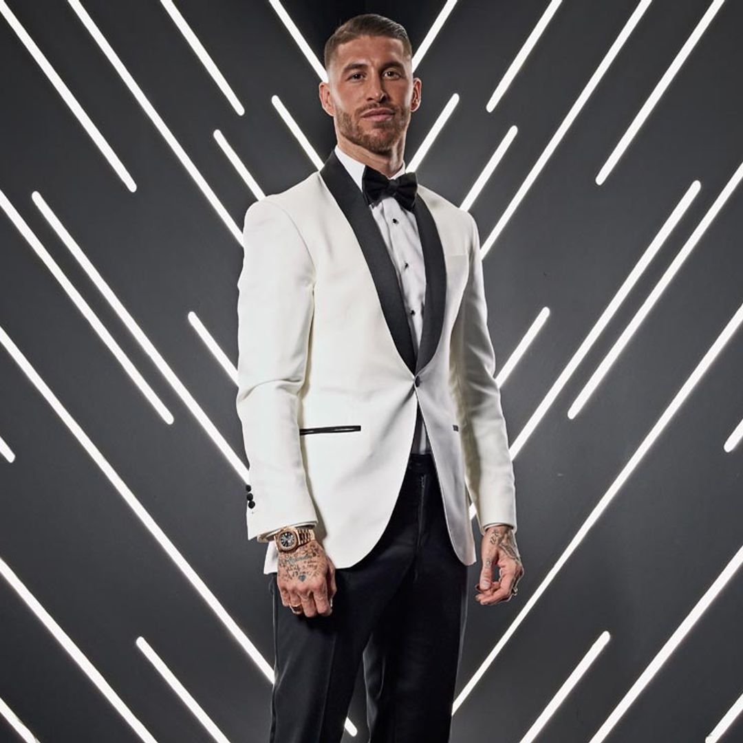 Los looks de Sergio Ramos: ¿Por qué estilo optará para su boda con Pilar Rubio?
