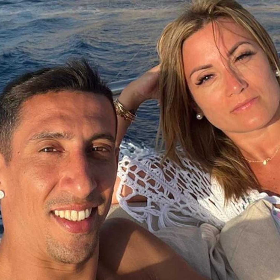 Las palabras de Jorgelina Cardoso, mujer de Di Maria, que se han hecho virales y que indignan en Manchester