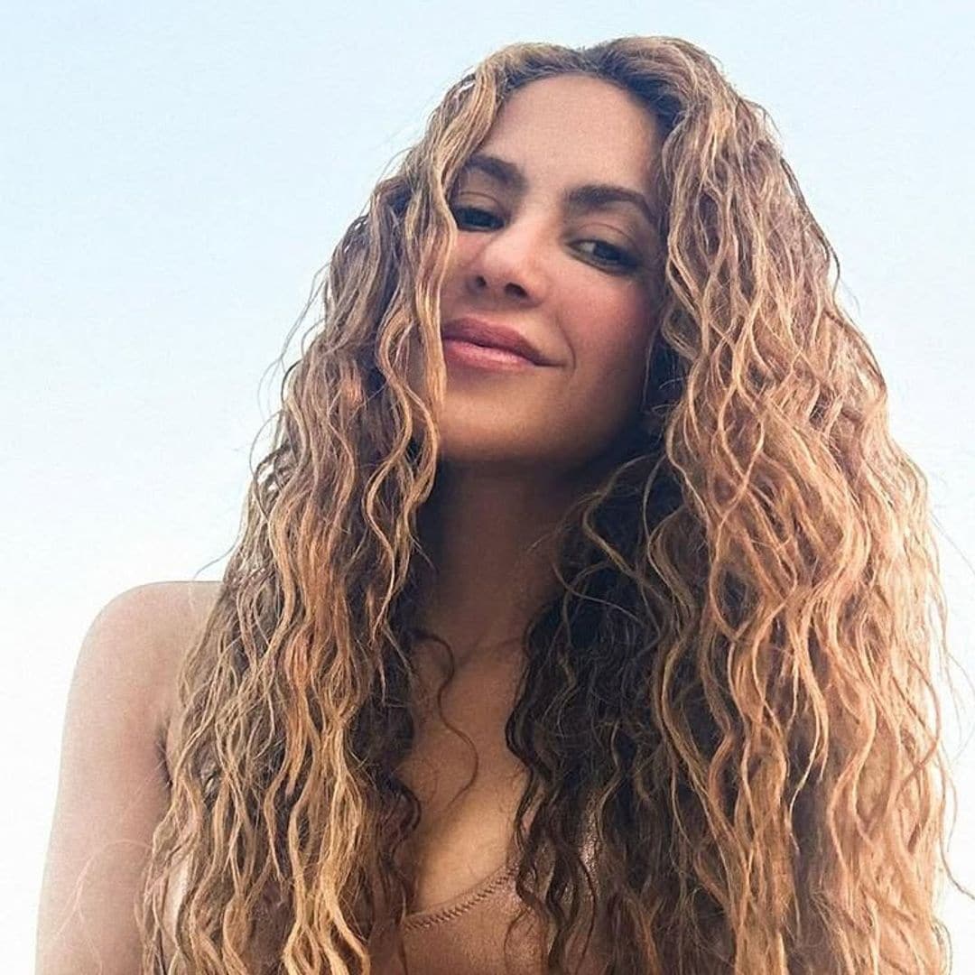 Shakira sorprende con un look natural en redes y adelanta lo que viene para ella en 2026
