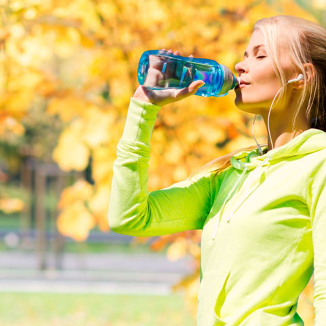 ¿Intoxicación por agua? Sí, es posible