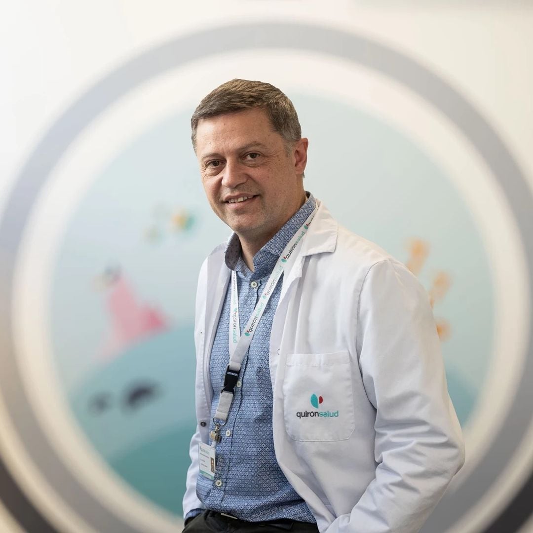 Dr. Héctor Boix, pediatra: "El 80% de la estatura final del niño se hereda, y el resto depende de factores como la alimentación, el sueño y el ejercicio"