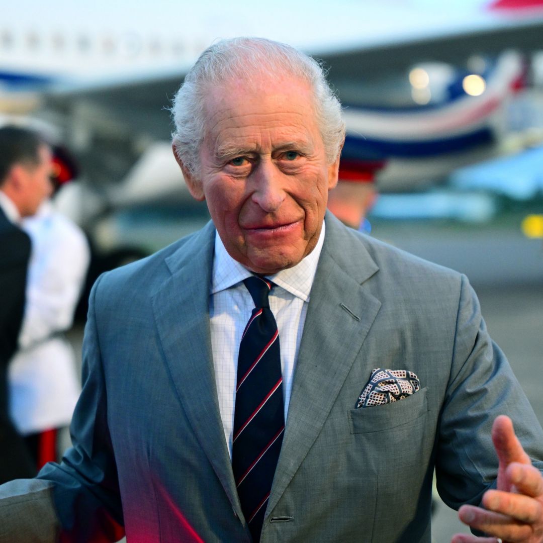 El rey Carlos III hace historia con su primer viaje oficial a Bermudas después de visitar Estados Unidos