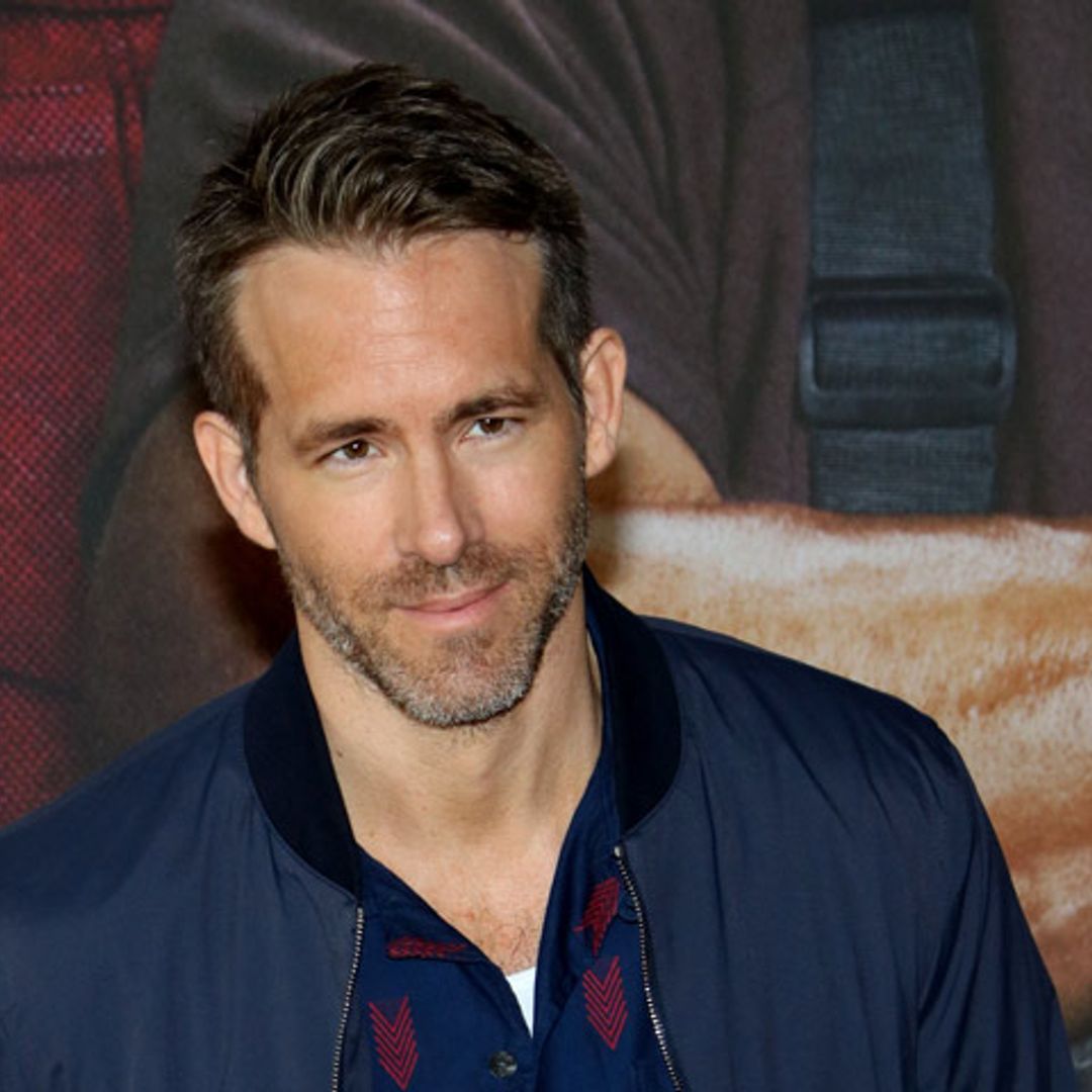 Ryan Reynolds deja el humor de lado para hablar de la parte más amarga de su vida