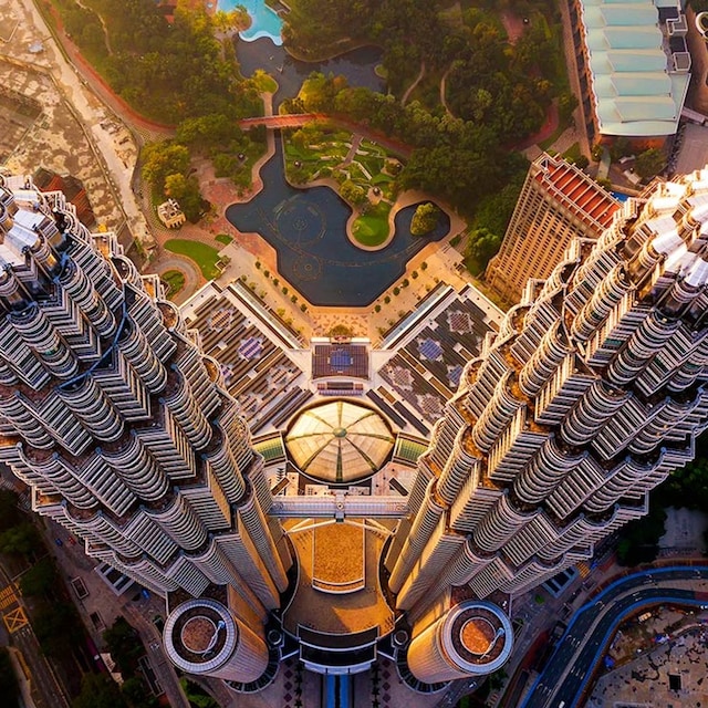 capitales fascinantes de asia