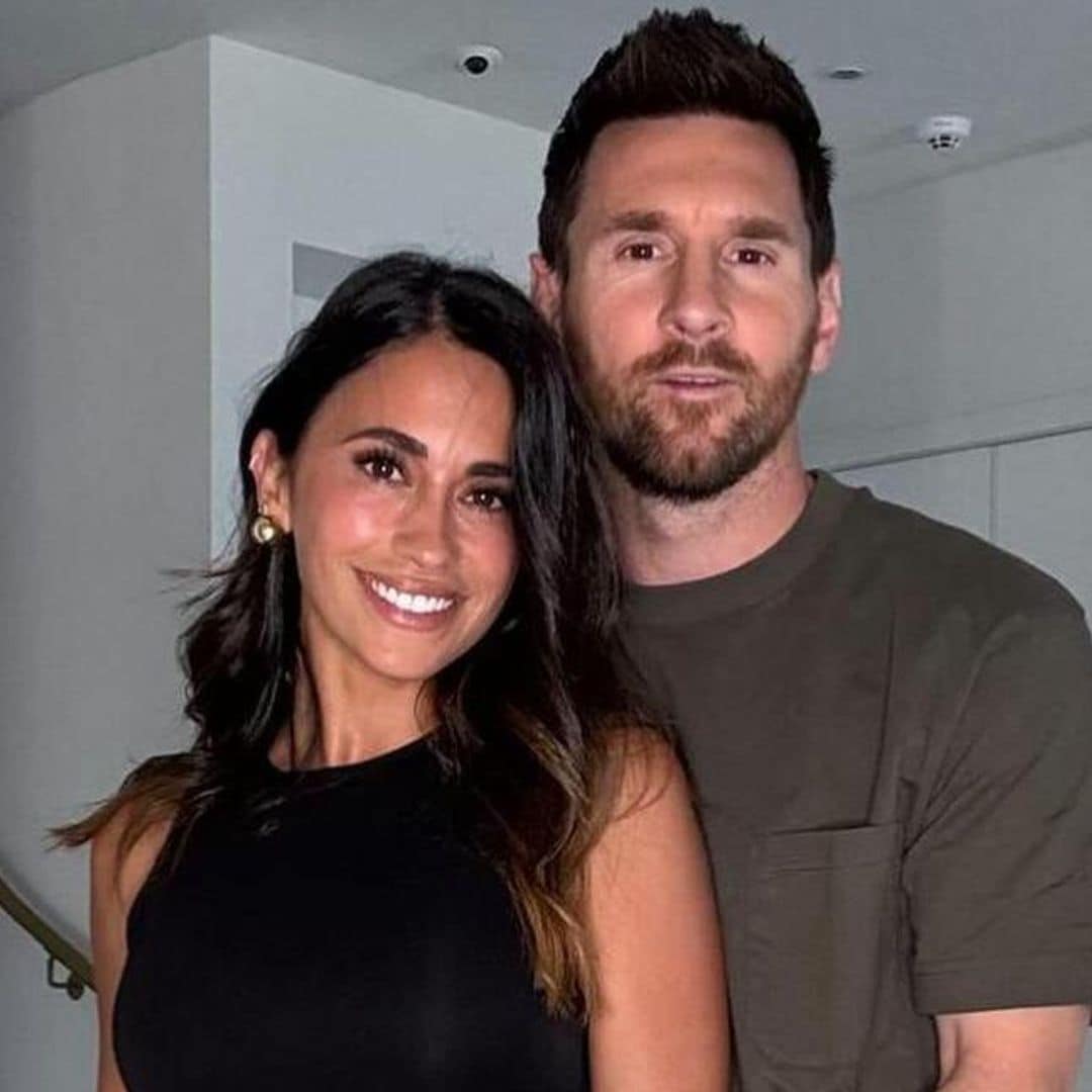 De viva voz, Leo Messi cuenta cómo inició su historia de amor con Antonela Roccuzzo