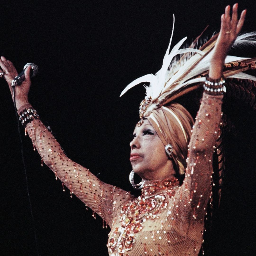 Bailarina, actriz, espía y amiga de Grace Kelly: la apasionante vida de Josephine Baker
