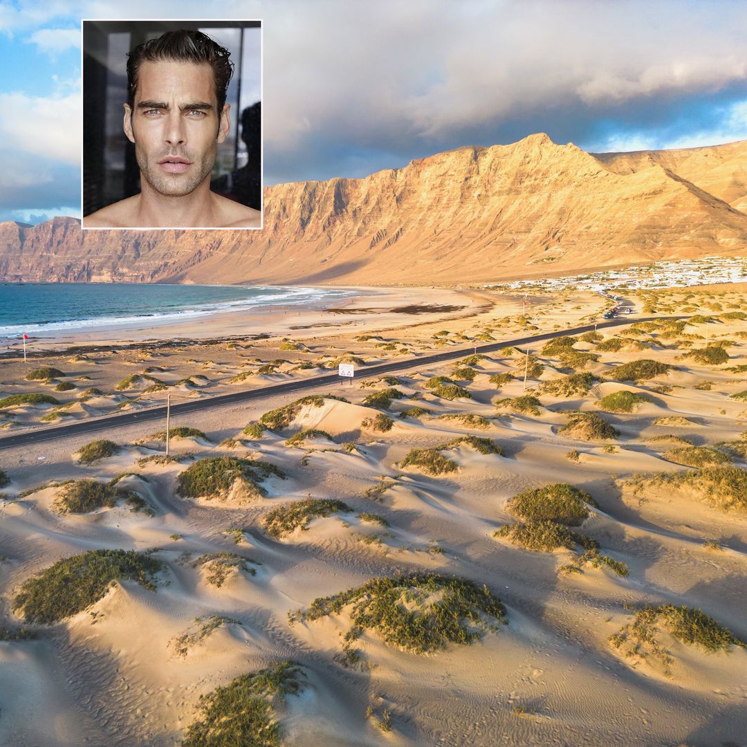 El rincón de Lanzarote donde se esconde Jon Kortajarena cuando no está en televisión