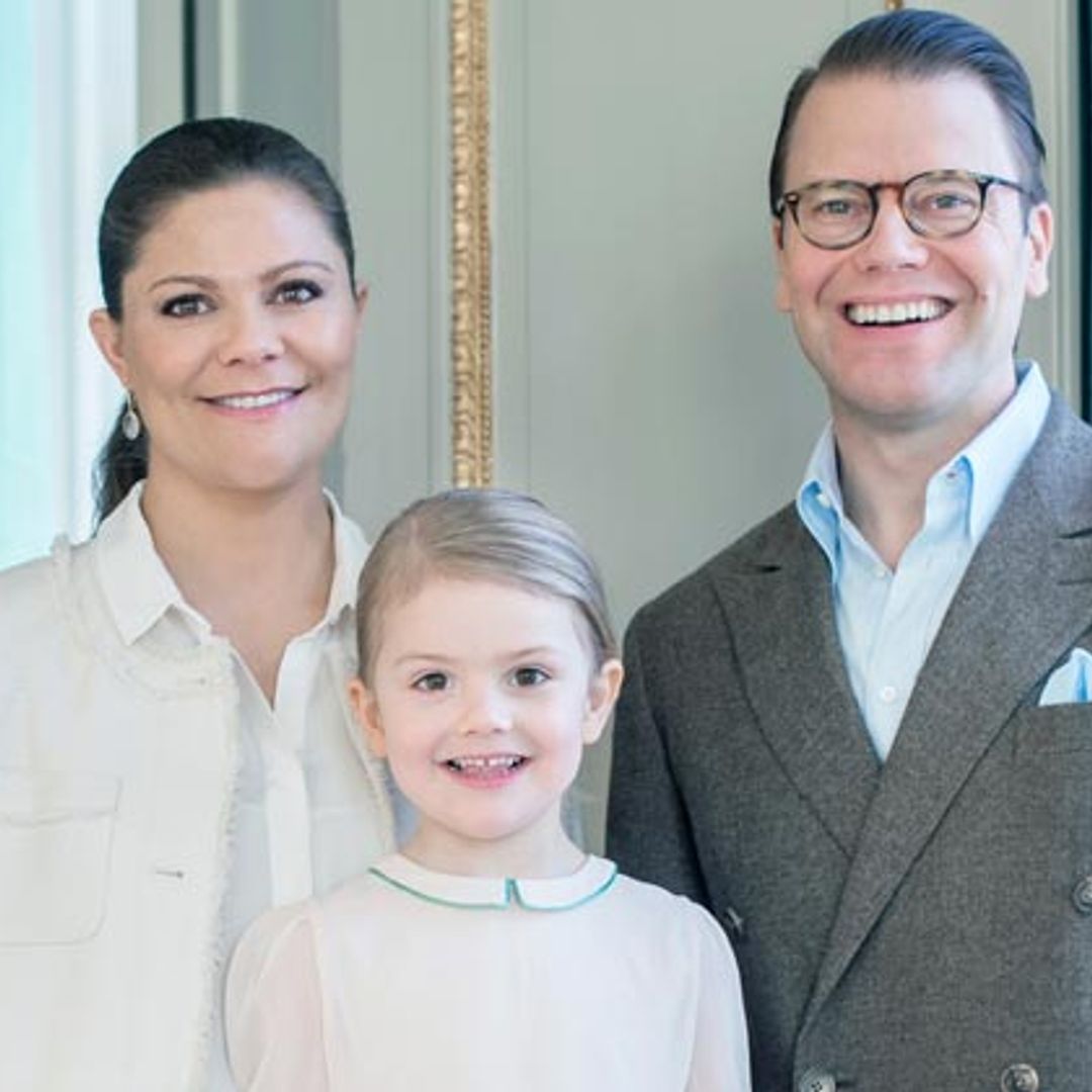 Los príncipes Victoria y Daniel dan la bienvenida a su segundo hijo en un momento agridulce