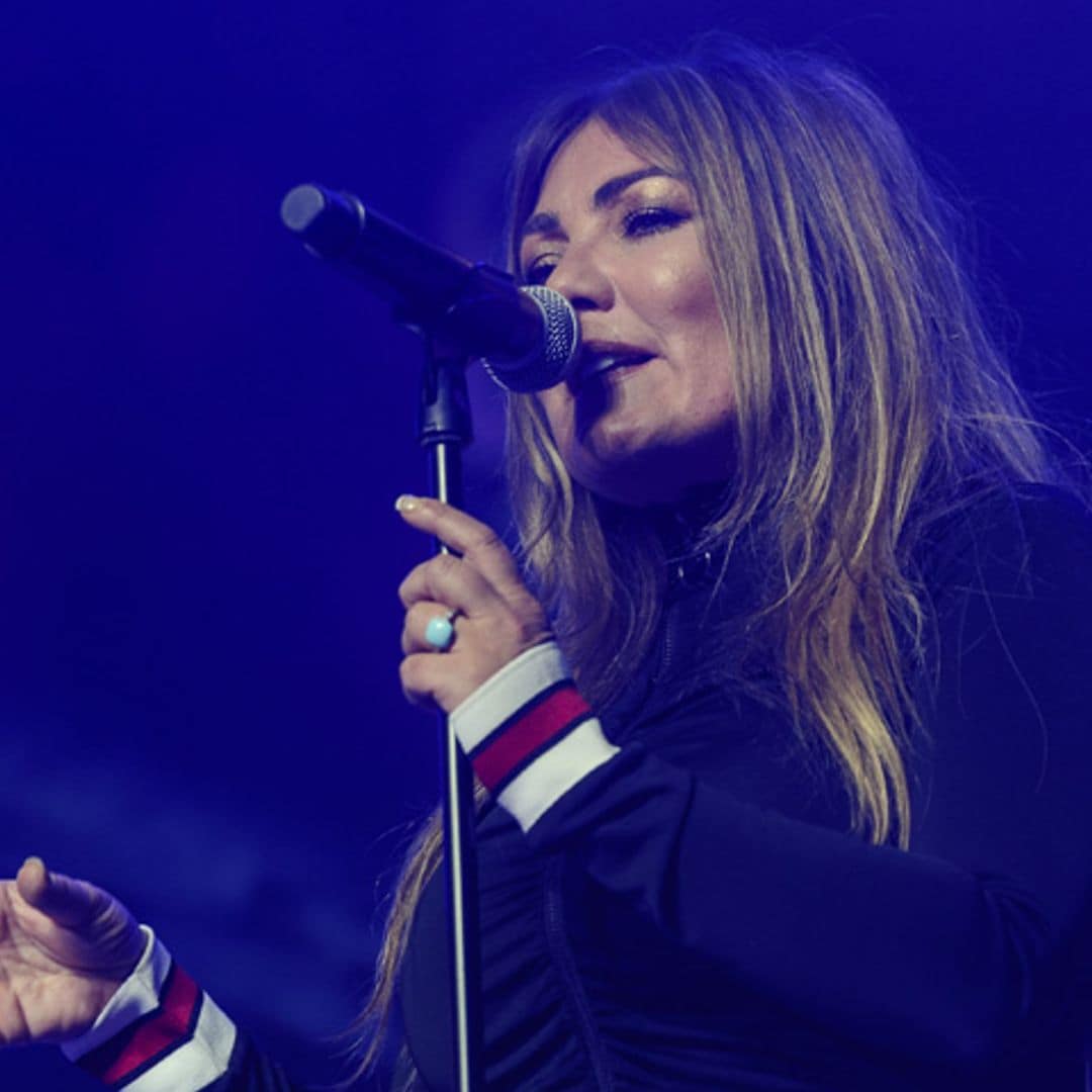 Amaia Montero enloquece a sus fans con un posado de lo más inusual: "Qué guapa y feliz"