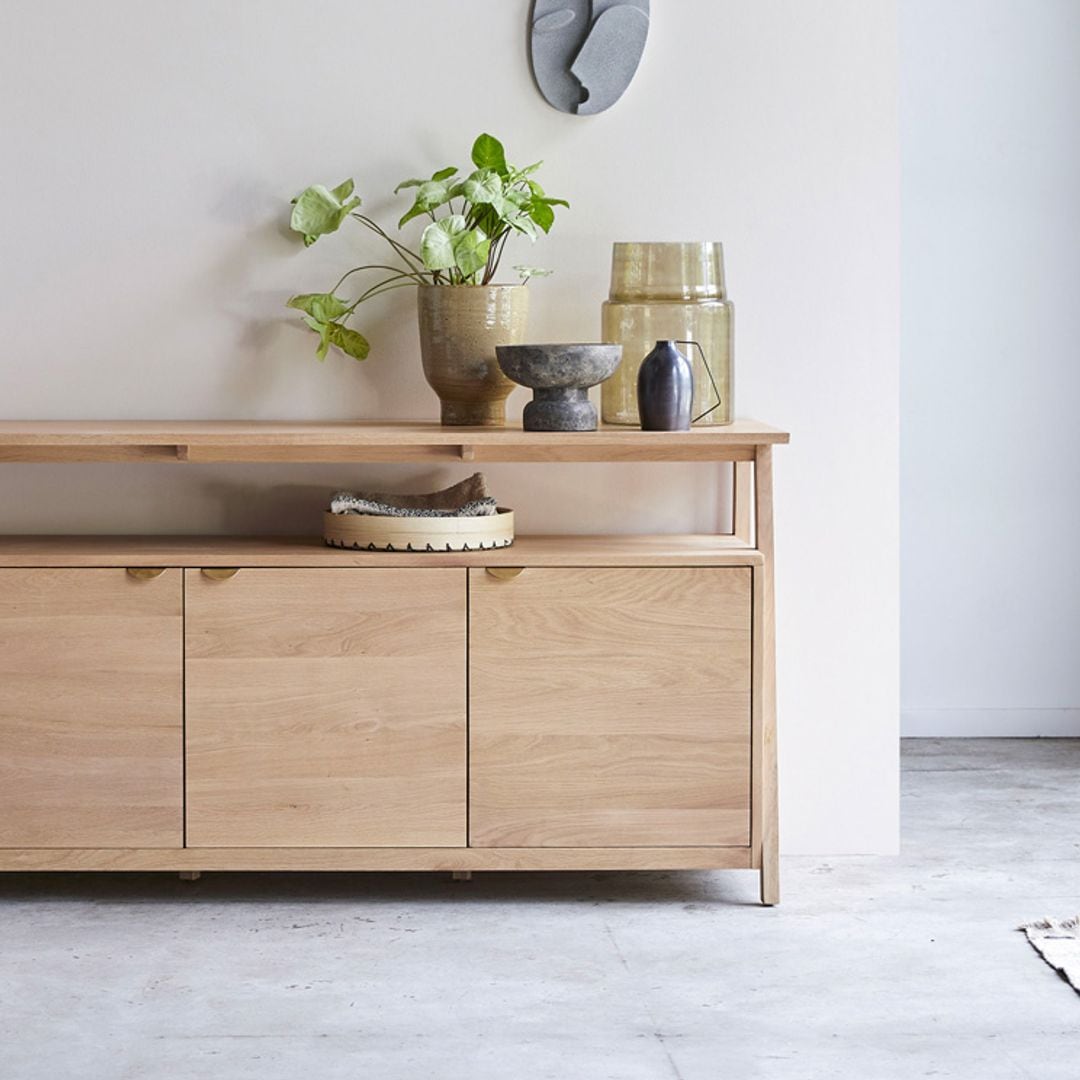 Cómo elegir el aparador del comedor, un mueble decorativo y funcional