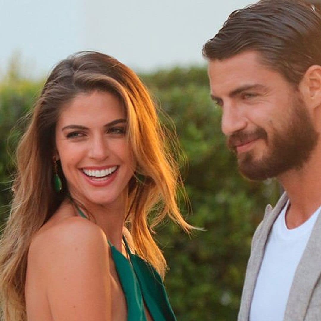 La suerte sonríe a Maxi Iglesias: enamorado, sin parar de trabajar y más guapo que nunca