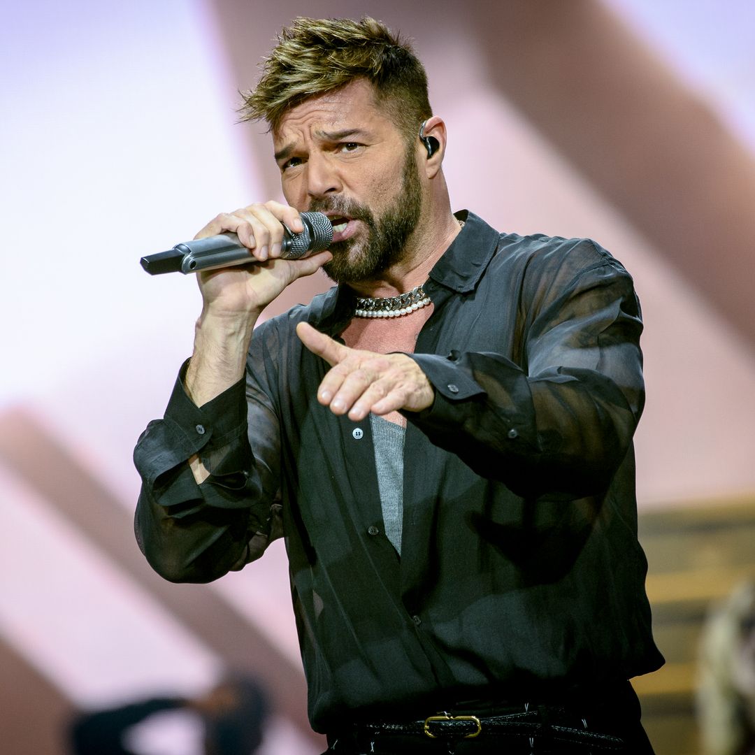 Ricky Martin cancela concierto en México, señala incumplimientos contractuales