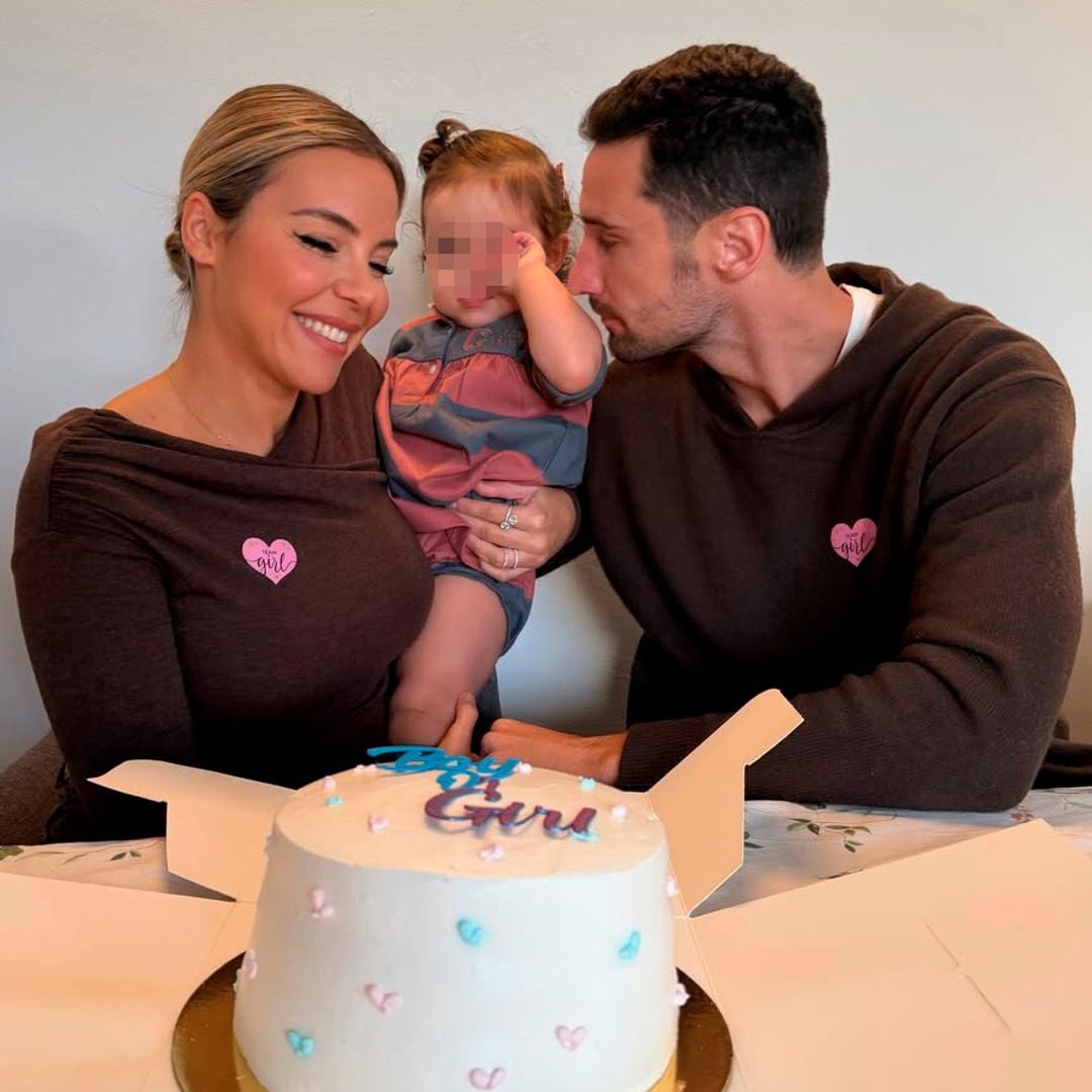 Alba Silva y Sergio Rico revelan el sexo y el nombre de su bebé: "Te ama tu familia"