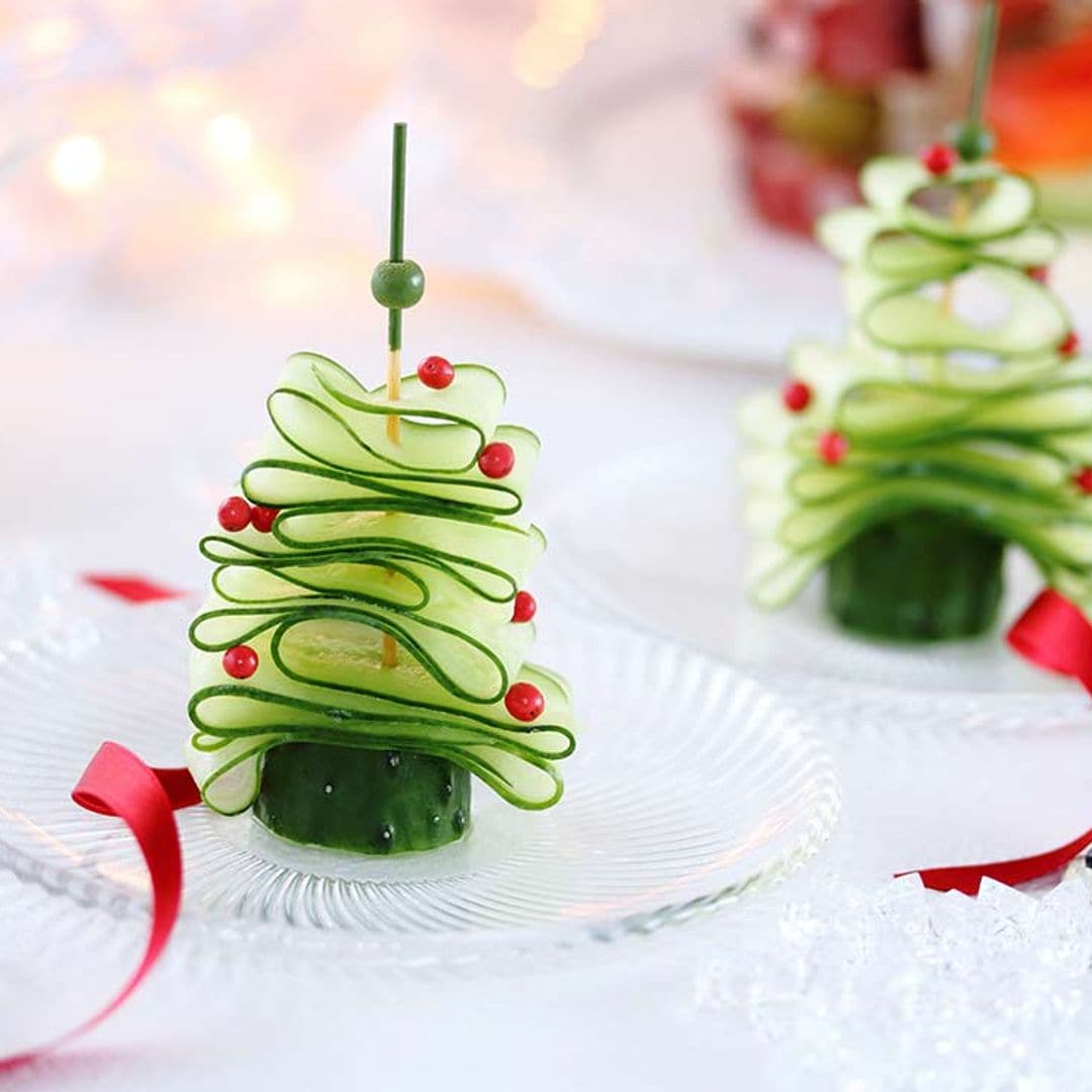 Recetas para un 'picoteo' ligero en la noche o comida de Reyes
