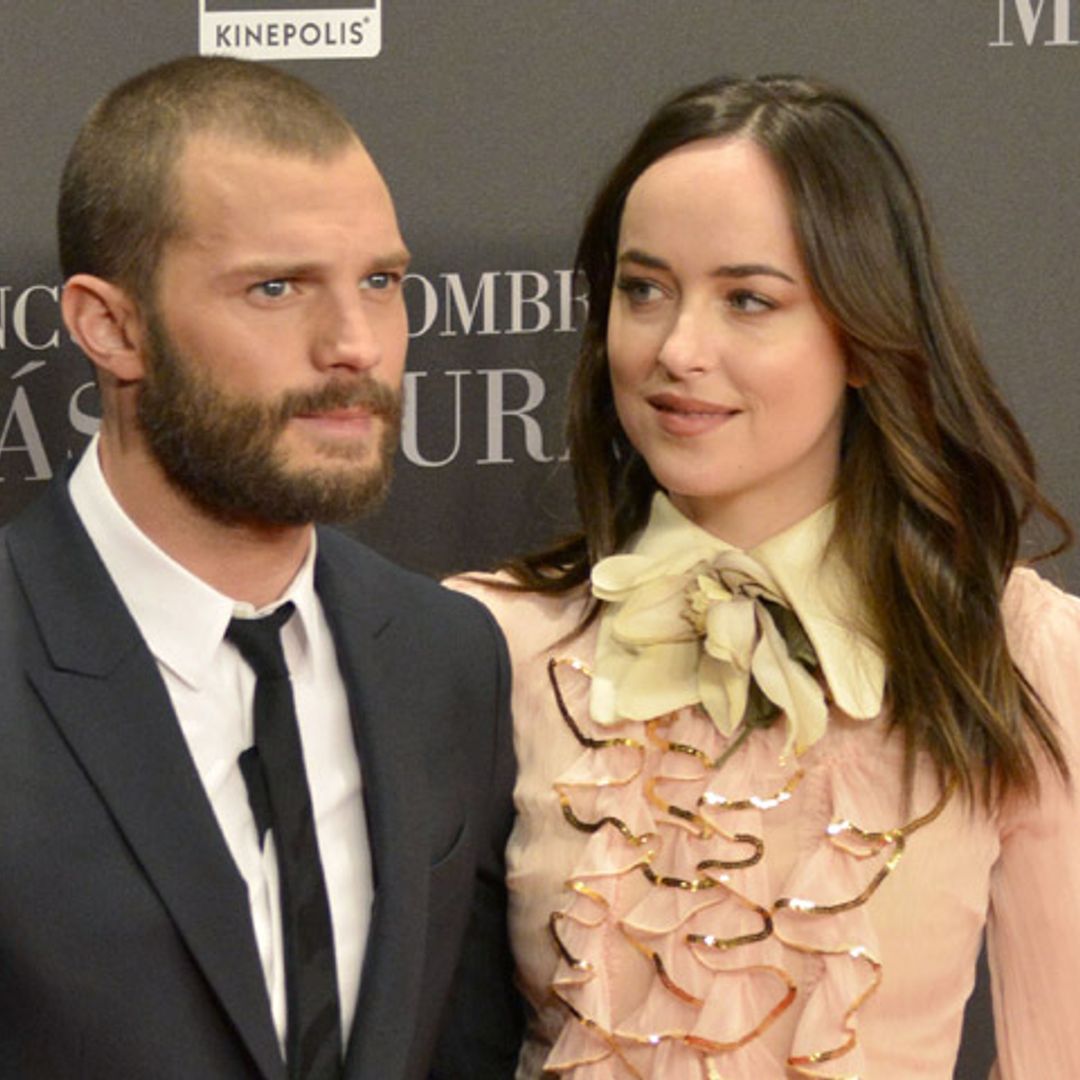 Sabemos lo que hicieron Dakota Johnson y Jamie Dornan en su visita a Madrid