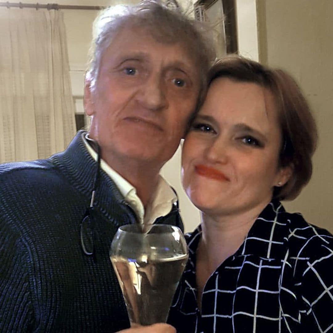 Hablamos con Tatiana, la desconocida pareja de Quique San Francisco