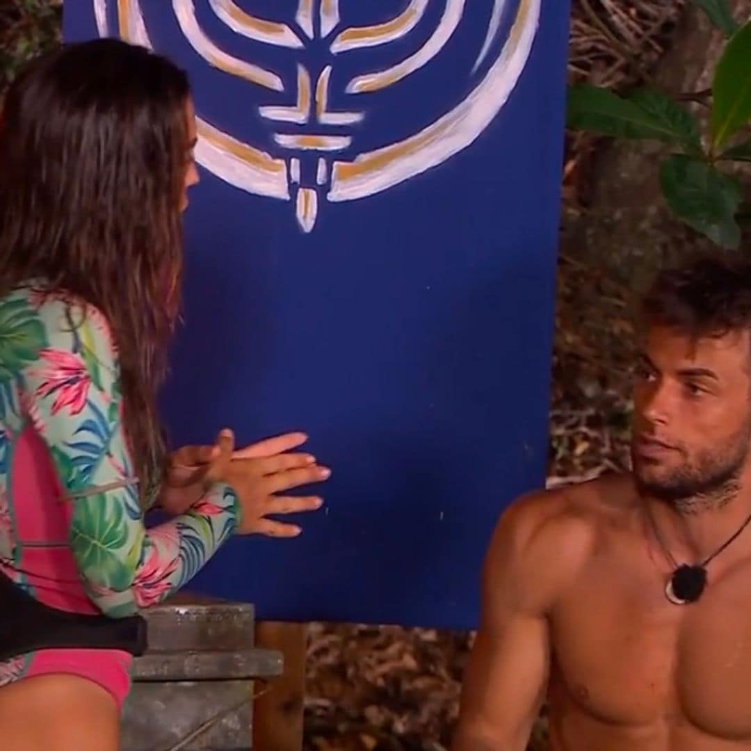 La tensa discusión de Montoya y Anita en 'Supervivientes' termina con una decisión rotunda 