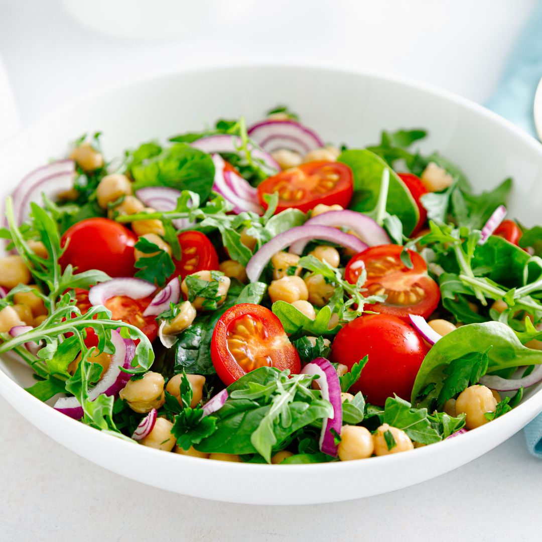 Un 2026 con más vegetales y menos carne: así puedes empezar hoy