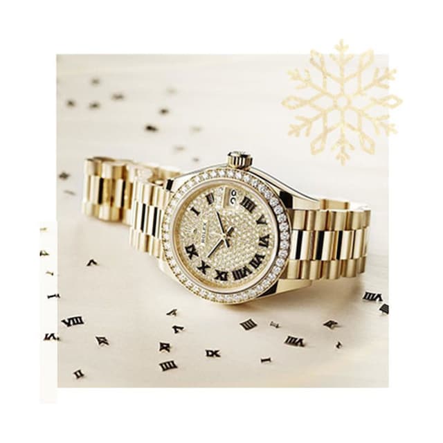 joyas relojes
