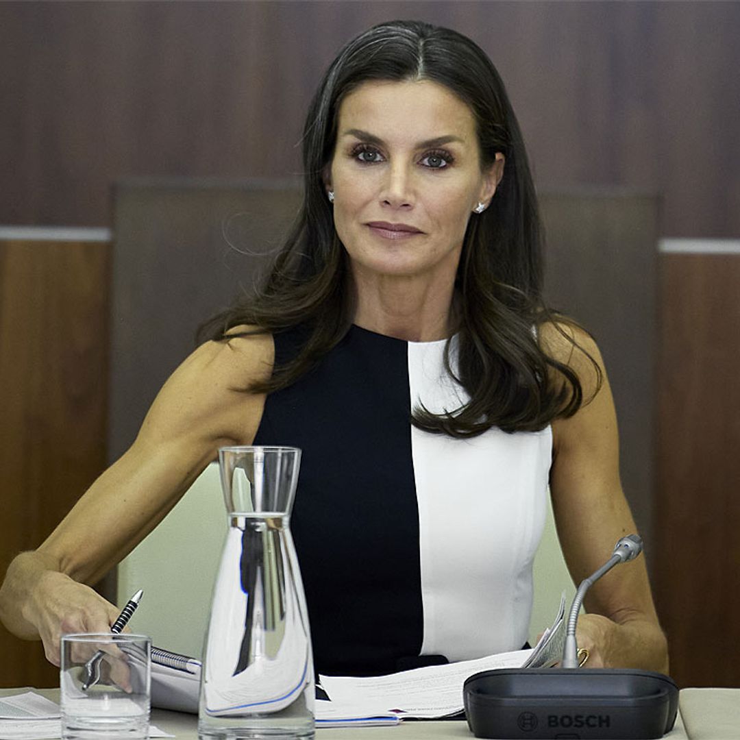 Con trabajo de despacho intenso y preparando su viaje a Londres para el funeral de Isabel II: así va a pasar la reina Letizia su cumpleaños