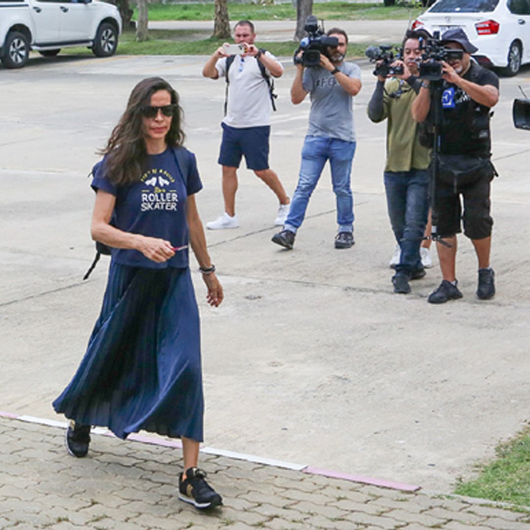 Silvia Bronchalo, madre de Daniel Sancho, emite por primera vez un comunicado