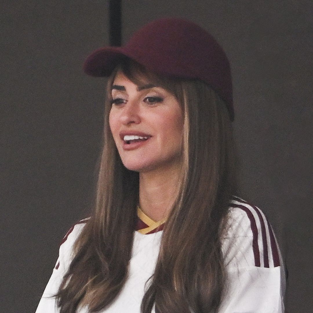 Las inesperadas deportivas de tacón con las que Penélope Cruz ha impactado en Texas
