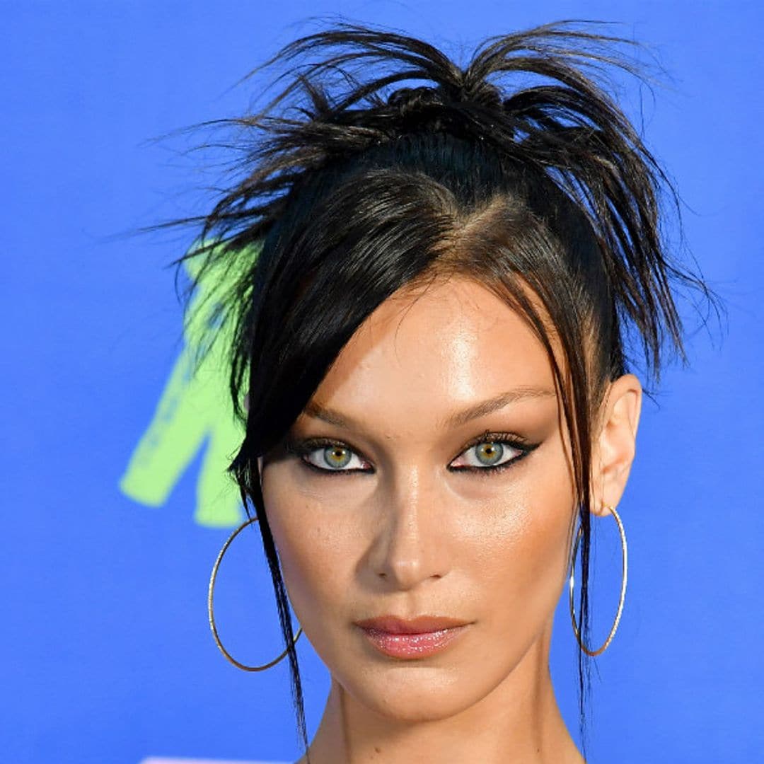 El explosivo look de Bella Hadid en los VMA's que casi eclipsa ¿su reencuentro con The Weeknd?