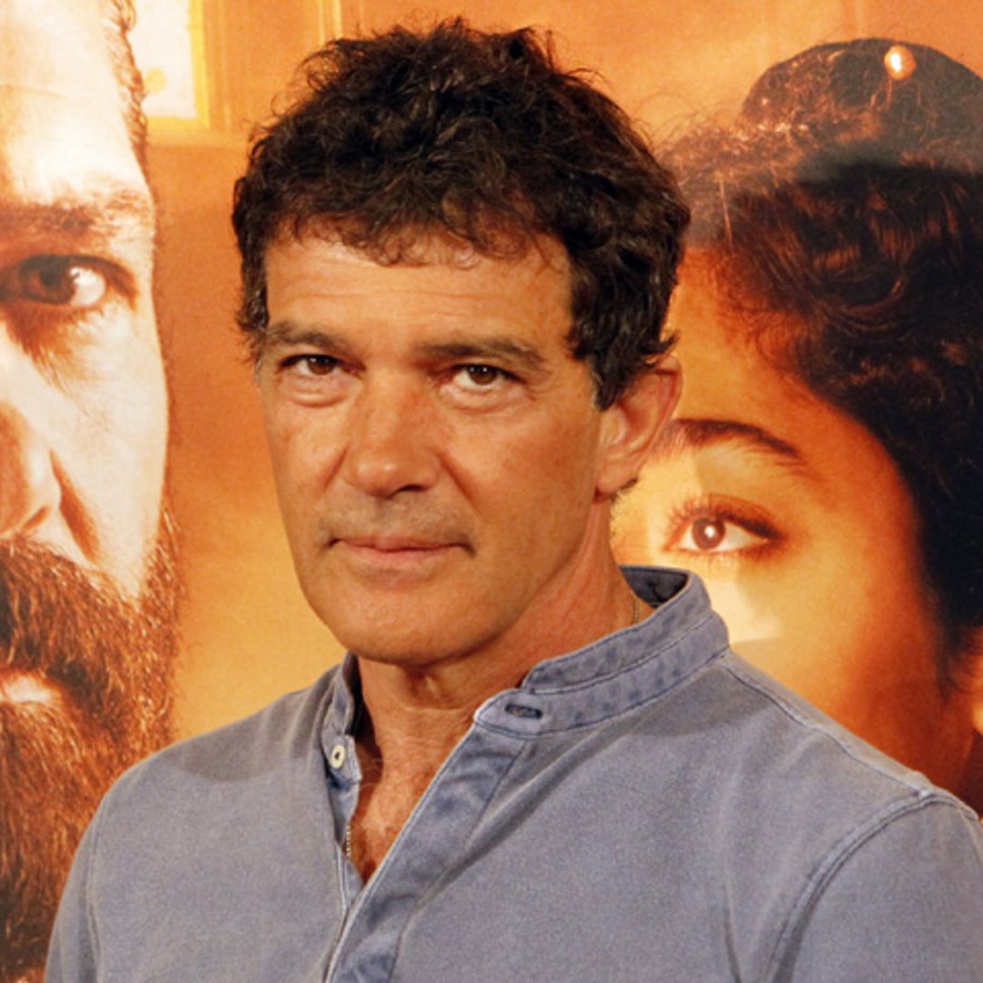 Antonio Banderas: 'A mi hija Stella le hace gracia que vuelva a estudiar con casi 56 años'