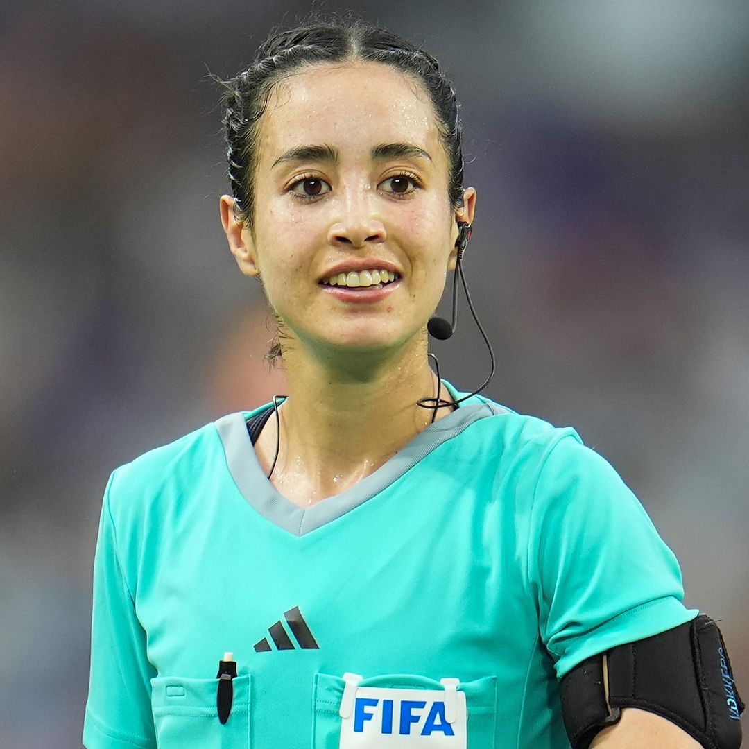 Katia Itzel García, la árbitra mexicana que hace historia en el Mundial 2026