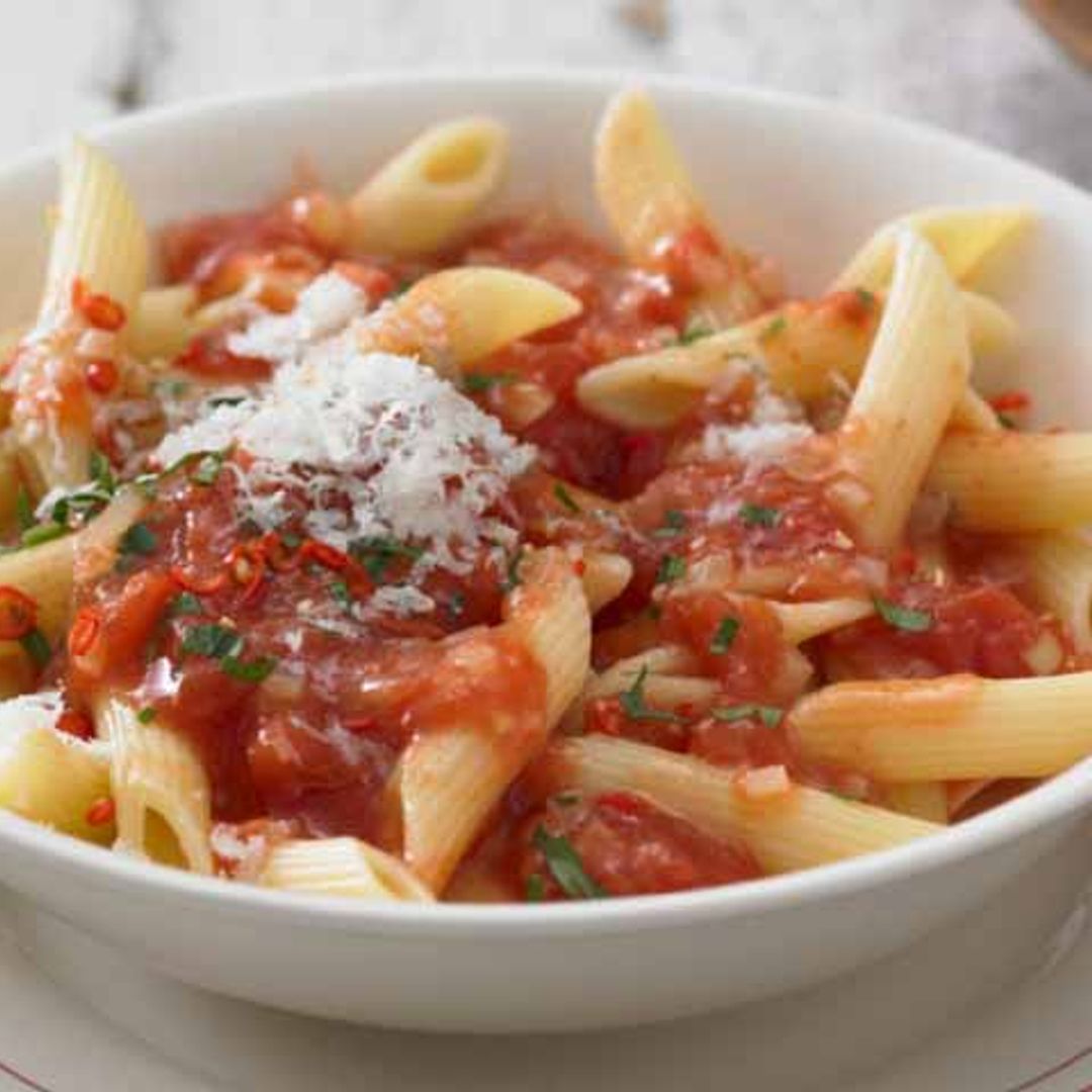 'Penne all'arrabiata'
