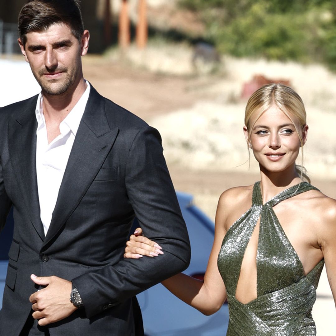 El varapalo de Courtois en su primer verano de matrimonio y a solo unas horas de volver a la competición