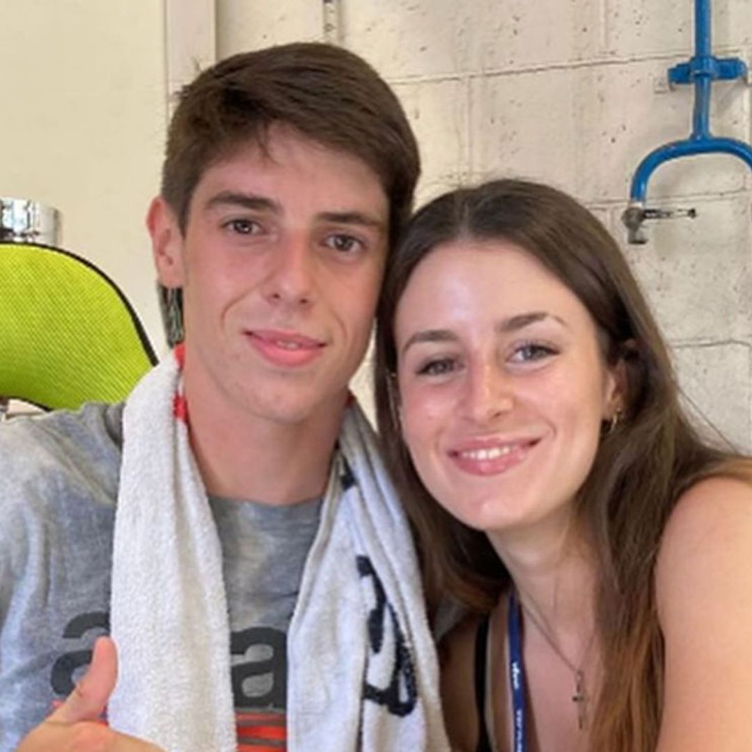 La novia del piloto fallecido Dean Berta Viñales se despide de él con una conmovedora carta