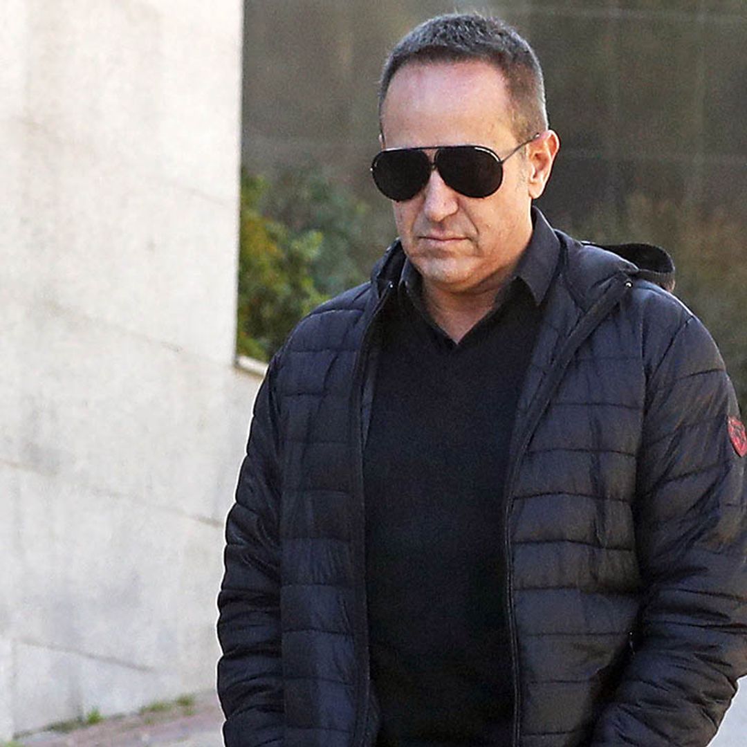 Víctor Sandoval, destrozado por la muerte de su madre: 'El dolor es tan grande que me cuesta respirar'