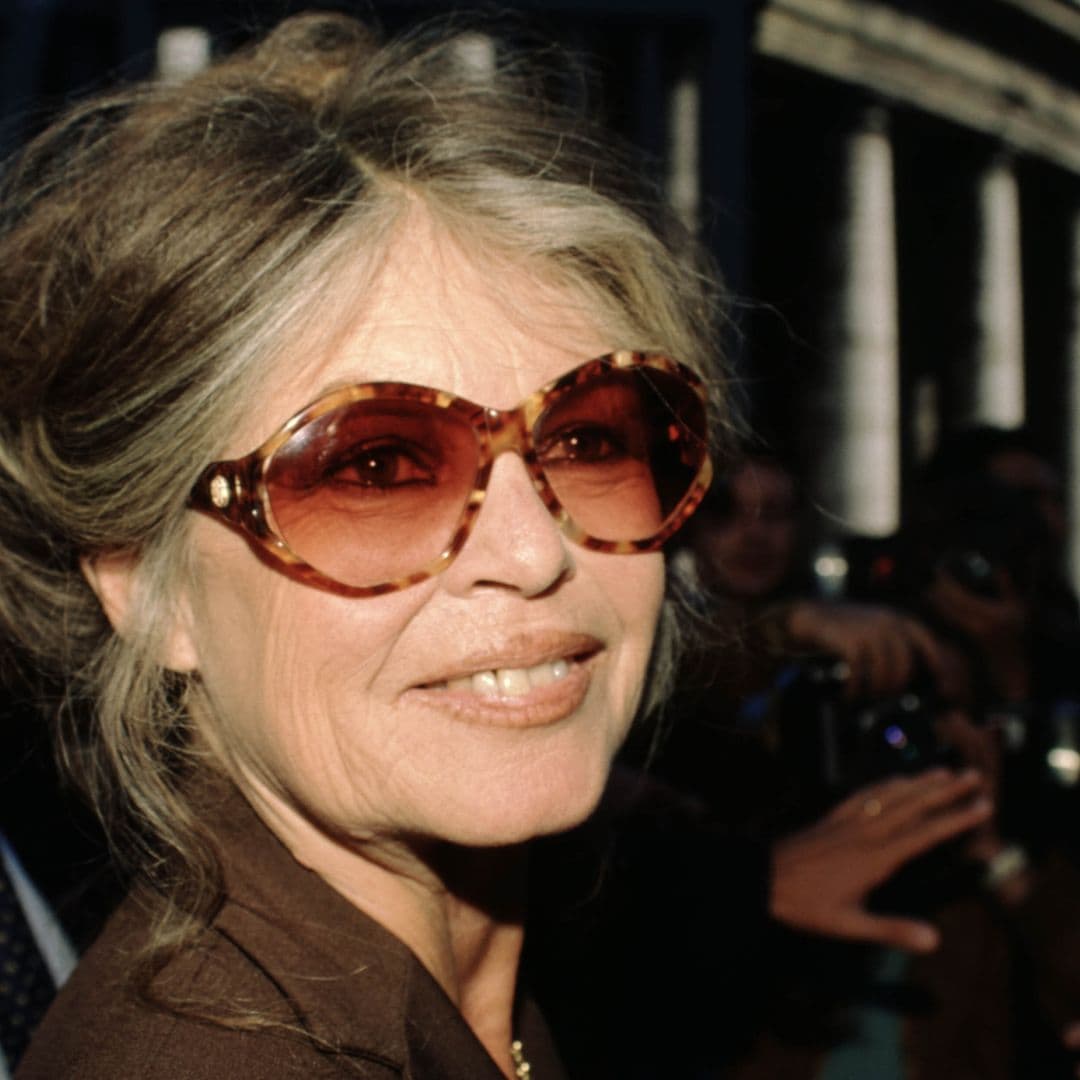 Brigitte Bardot manda un mensaje tranquilizador tras su último ingreso hospitalario