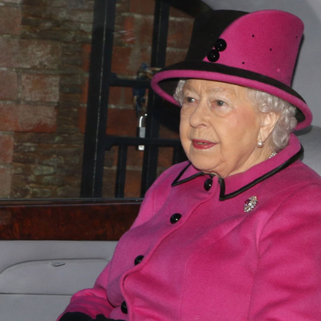 El día en el que la reina Isabel II de Inglaterra fue víctima de un intento de asesinato