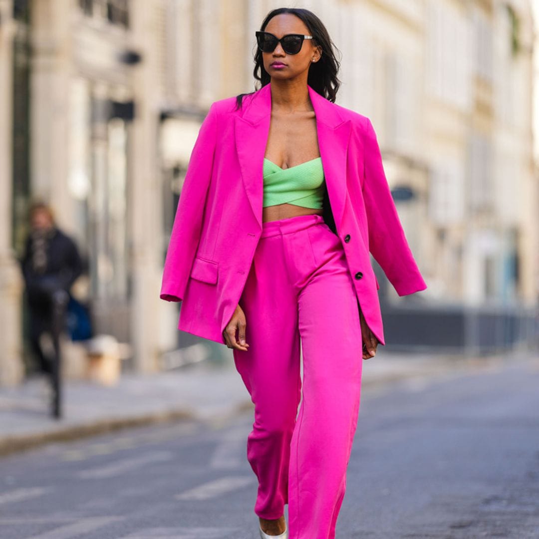 Cómo llevar el pantalón ancho, tu aliado para estar cómoda y elegante con cualquier calzado