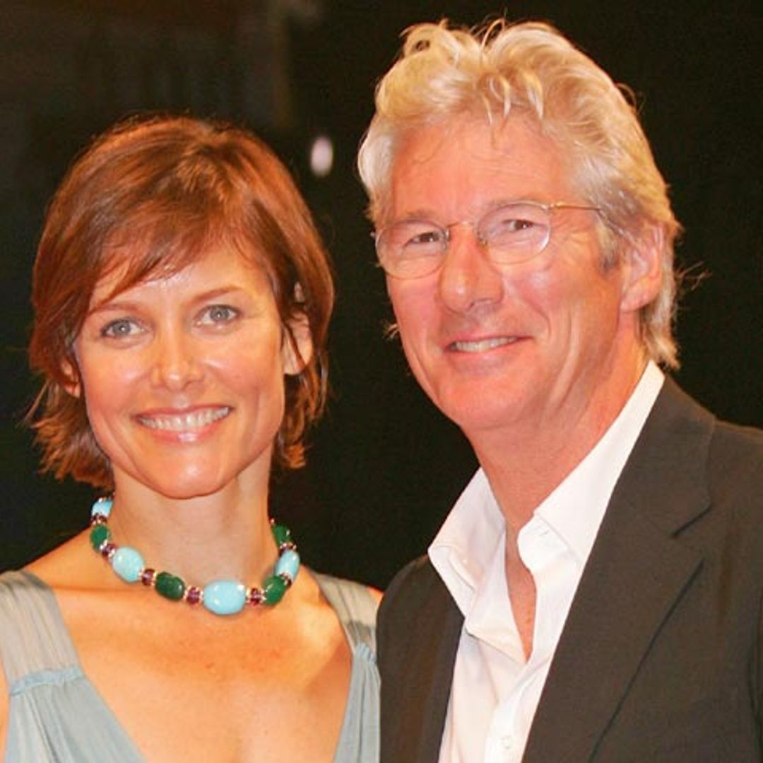 Richard Gere logra el divorcio de Carey Lowell tras una dura batalla legal