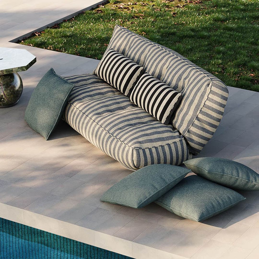 Decoración mediterránea: los mejores acabados y texturas para un estilo relajado
